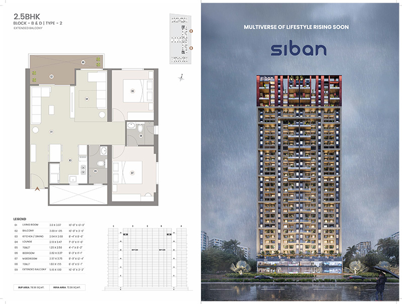 Architectural Brilliance of Siban Gift City